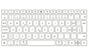 LMP Tastatur DefenderCase USB-C, Touch CH Layout kaufen Schweiz | Mediatech.ch