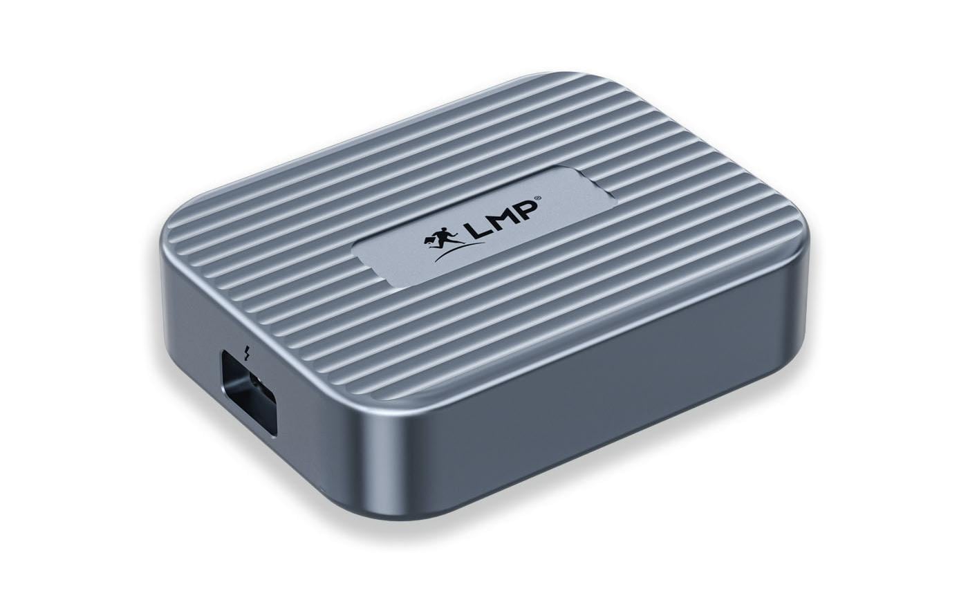 LMP 10GB Ethernet Adapter USB4, Stromversorgung USB-C kaufen | Mediatech.ch