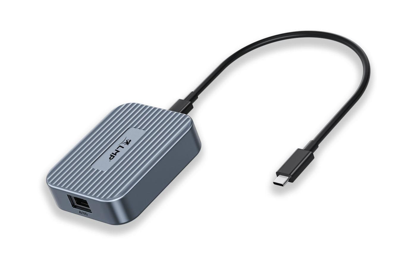 2245713_2 - Mediatech 10GB Ethernet Adapter USB4, Stromversorgung USB-C