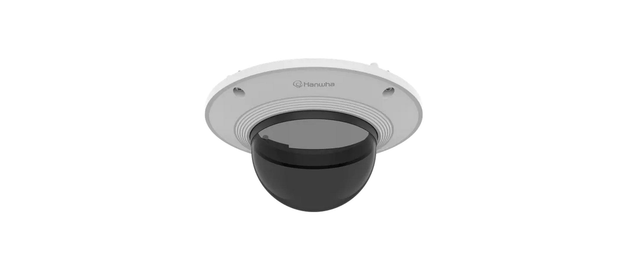 Hanwha Ersatzkuppel SPB-VAN850W Rauchglas, weiss, 1 Stück kaufen Schweiz | Mediatech.ch