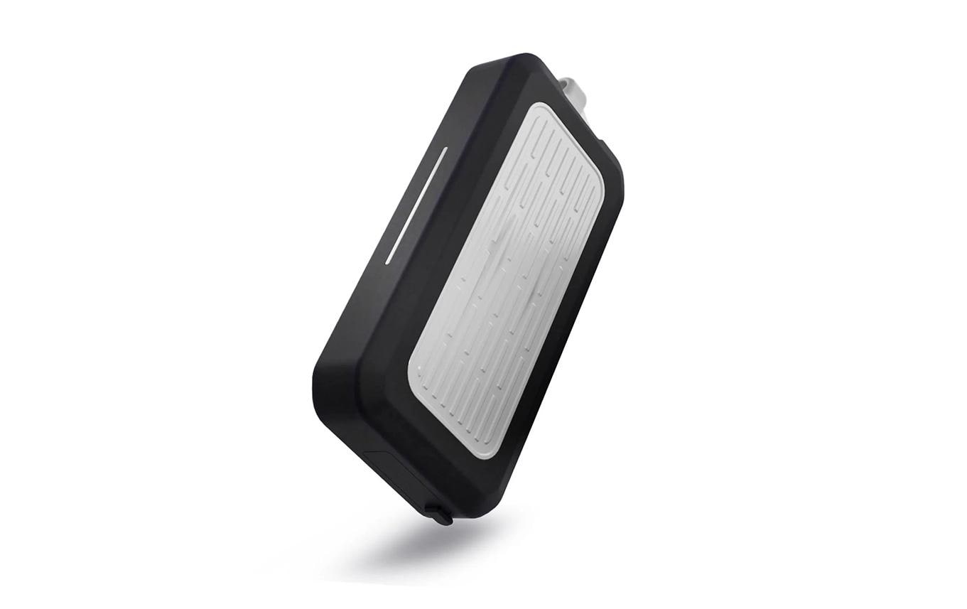 2246419_1 - Mediatech SunSlice Gravity 20 Extreme Pro 60W USB-C PD Schwarz Silber