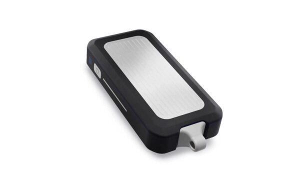 2246419_2 - Mediatech SunSlice Gravity 20 Extreme Pro 60W USB-C PD Schwarz Silber