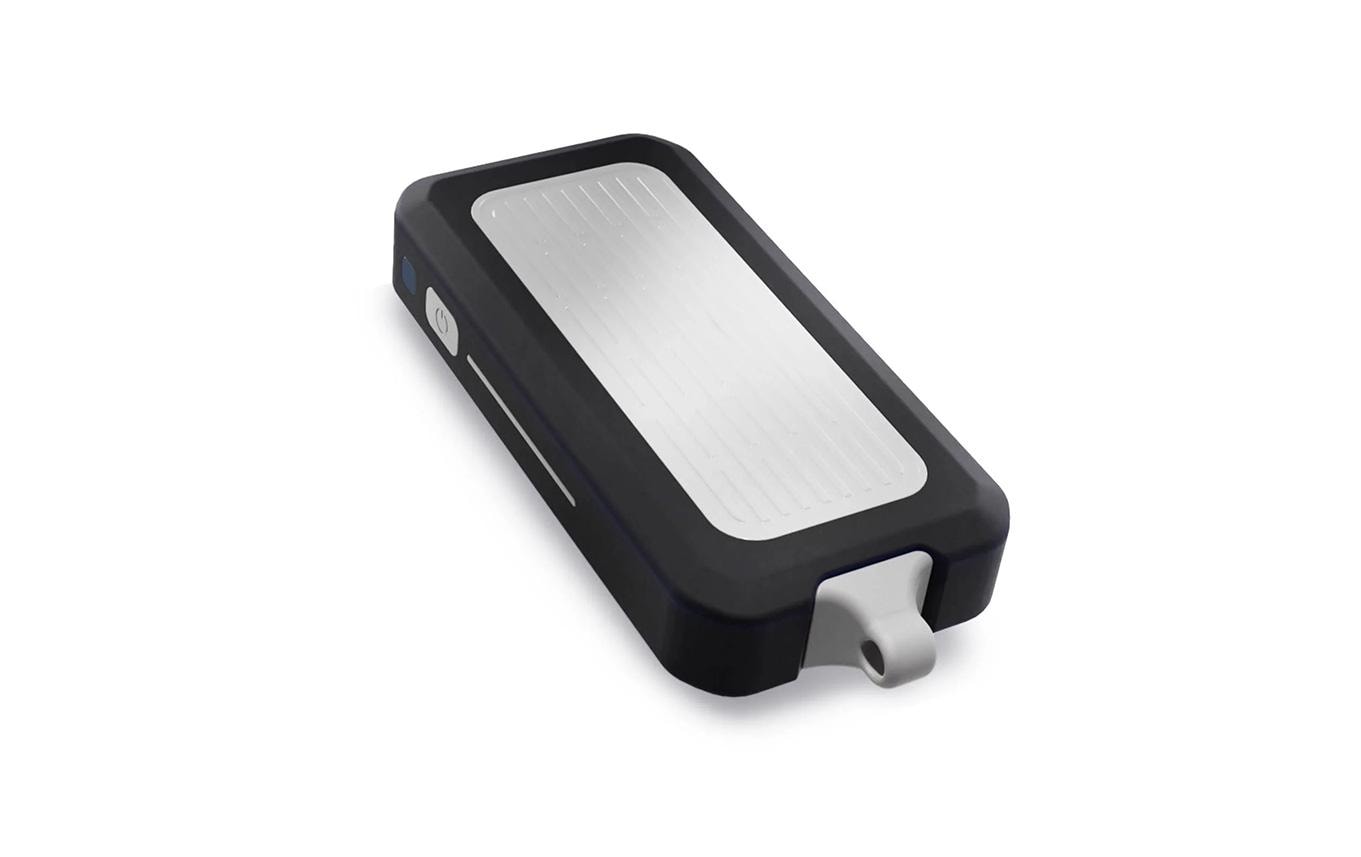 2246419_2 - Mediatech SunSlice Gravity 20 Extreme Pro 60W USB-C PD Schwarz Silber