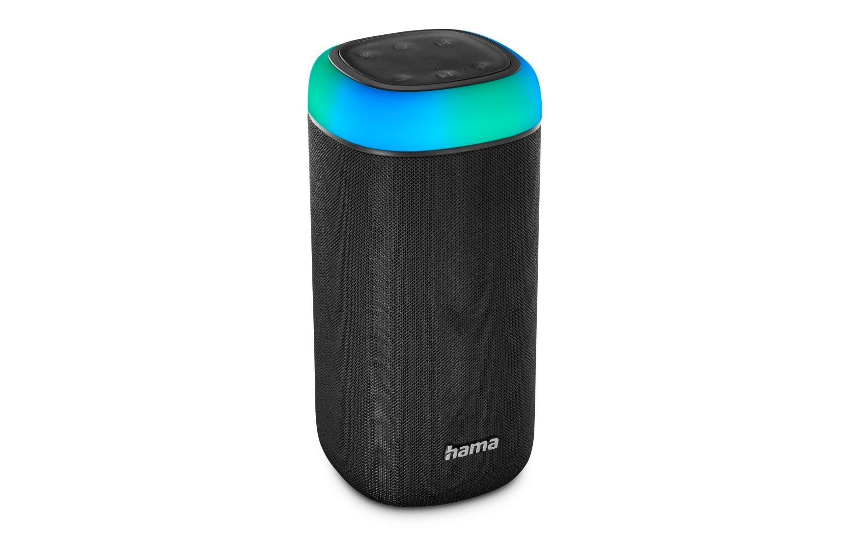 Hama Shine 2.0 Bluetooth-Lautsprecher LED kaufen Schweiz | Mediatech.ch