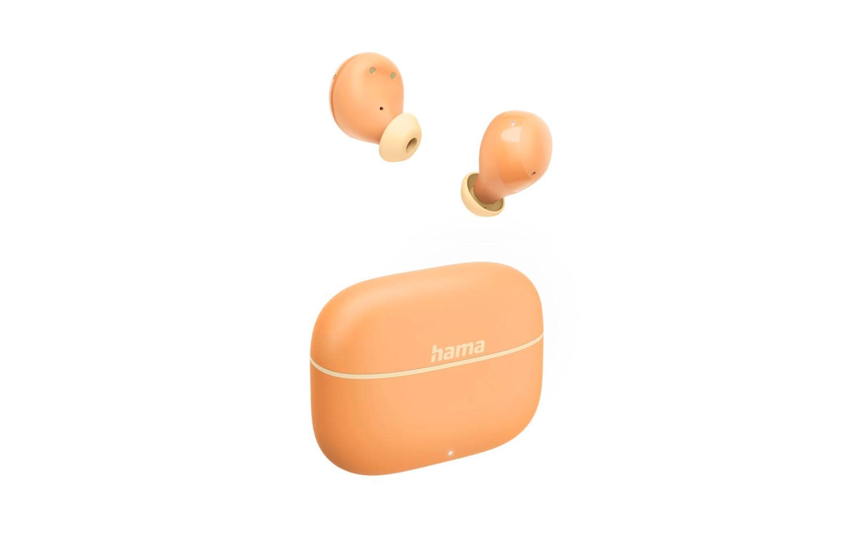 Hama Freedom Buddy II In-Ear True Wireless Orange kaufen Schweiz | Mediatech.ch