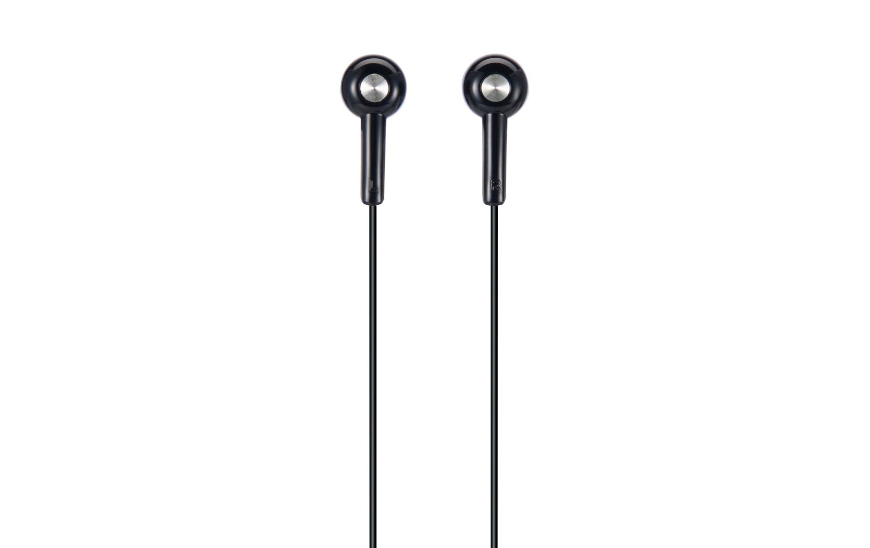 Hama Gloss II In-Ear 3.5 mm Schwarz kaufen Schweiz | Mediatech.ch