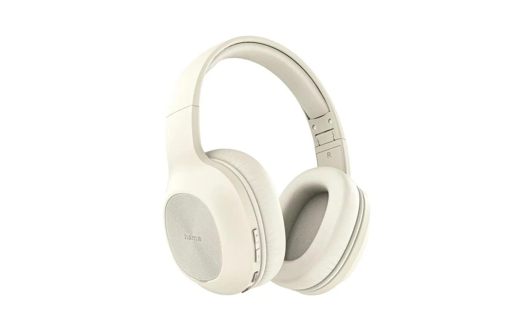 Hama Spirit Calypso X Over-Ear Beige Faltbar kaufen Schweiz | Mediatech.ch