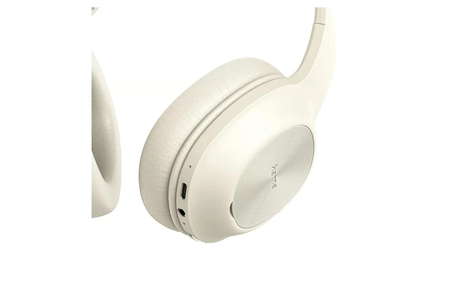 2246450_1 - Mediatech Hama Spirit Calypso X Over-Ear Beige Faltbar