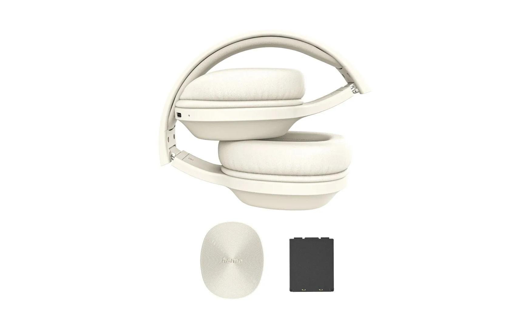 2246450_2 - Mediatech Hama Spirit Calypso X Over-Ear Beige Faltbar