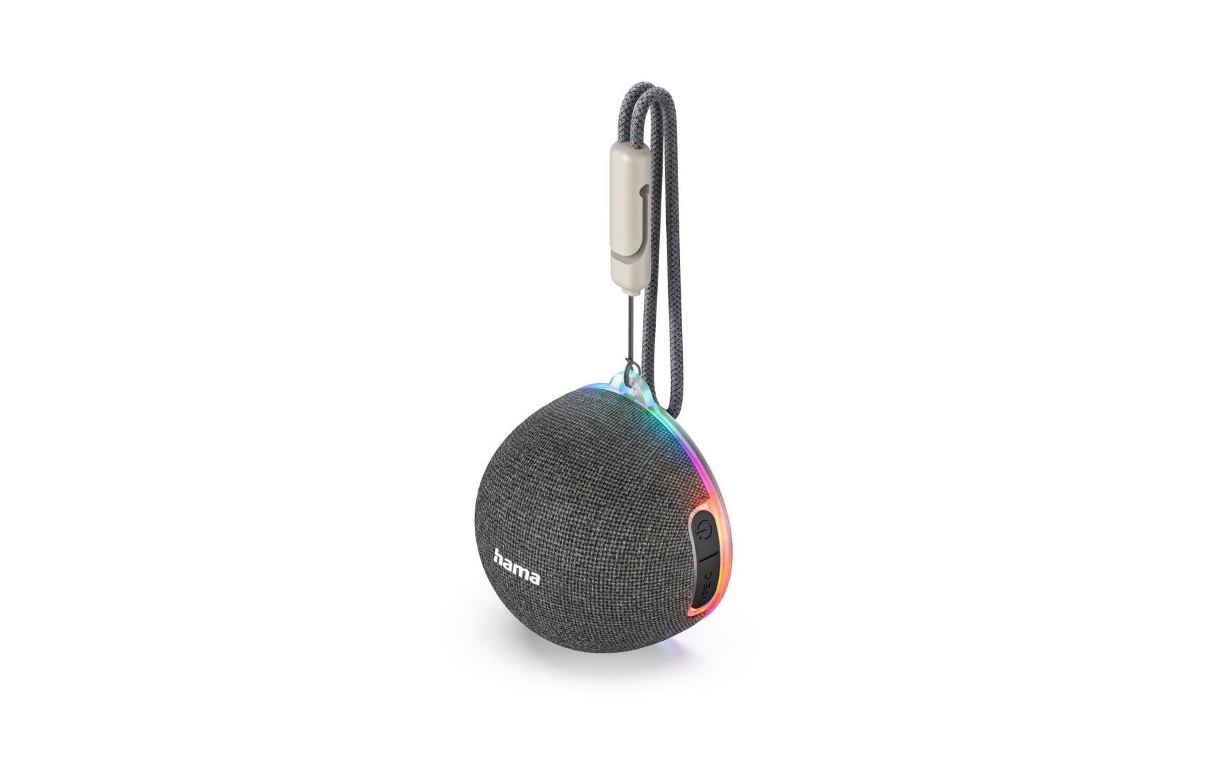 Hama MagBuddy Bluetooth-Lautsprecher Magnet Akku 5 W Grau kaufen Schweiz | Mediatech.ch
