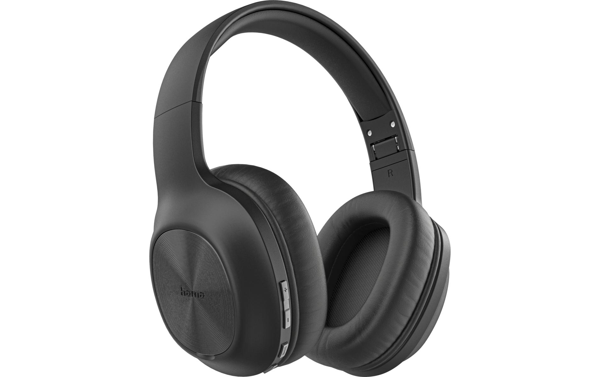 Hama Spirit Calypso X Over-Ear Kopfhörer Faltbar Schwarz kaufen Schweiz | Mediatech.ch