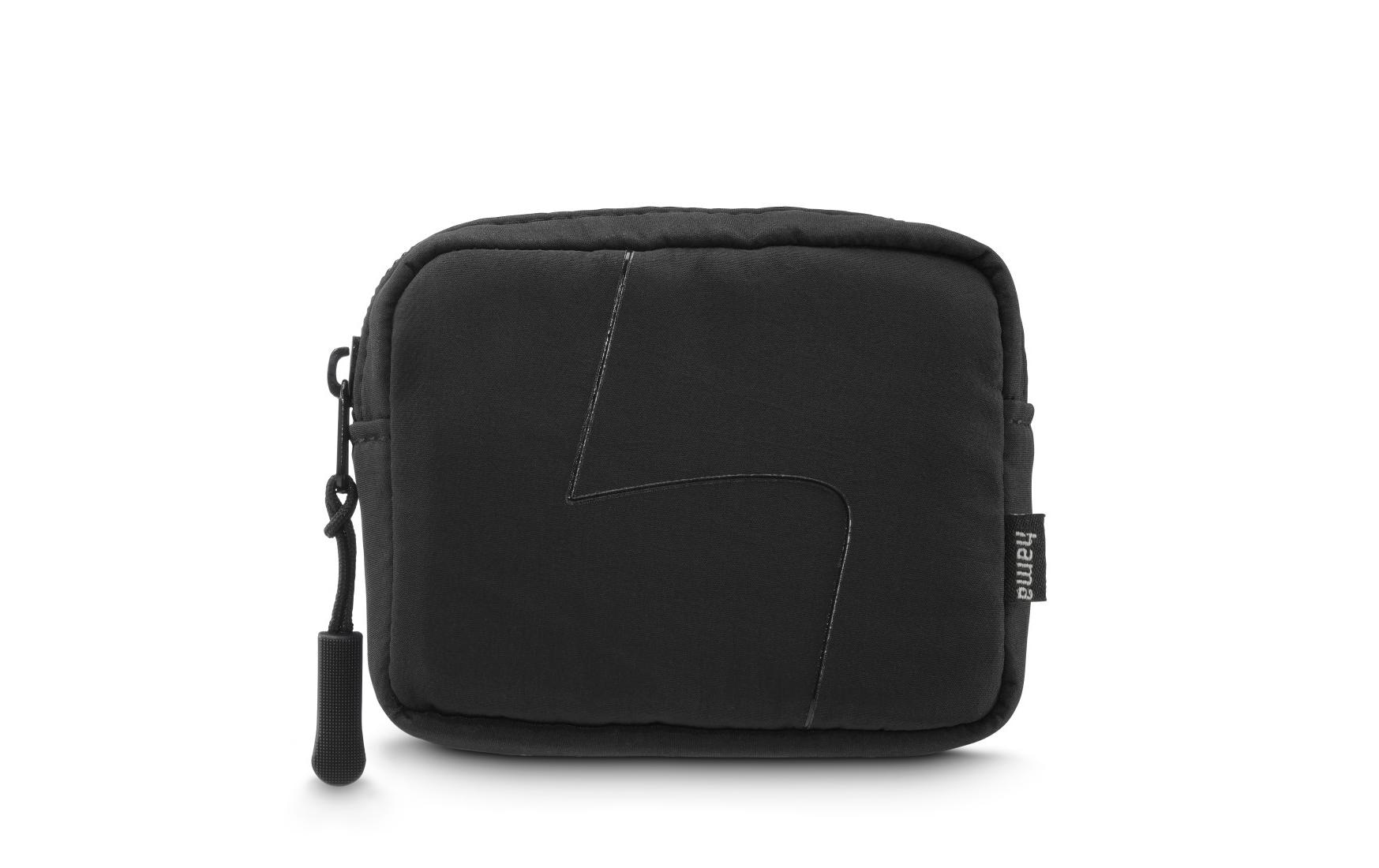 Hama Kopfhörertasche für In-Ear und Zubehör, Karabiner kaufen Schweiz | Mediatech.ch