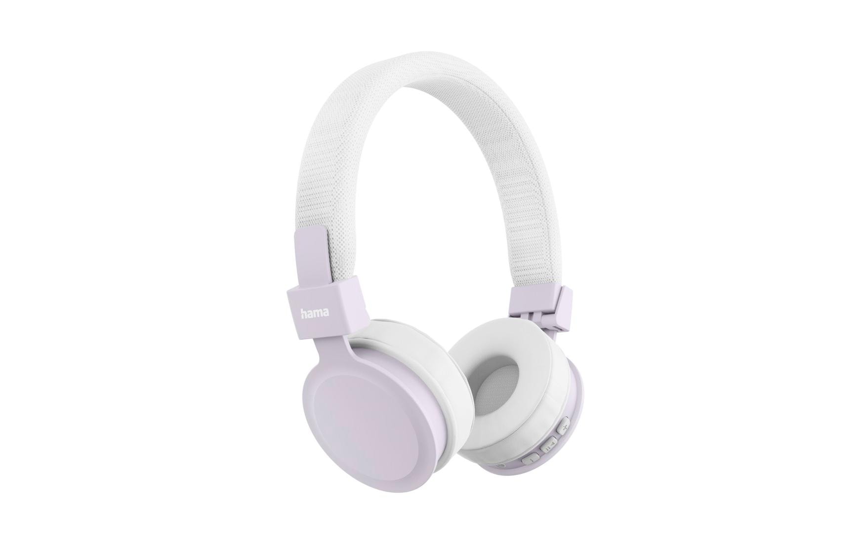 Hama Freedom Lit III Bluetooth-Kopfhörer On-Ear Faltbar Weiss kaufen Schweiz | Mediatech.ch
