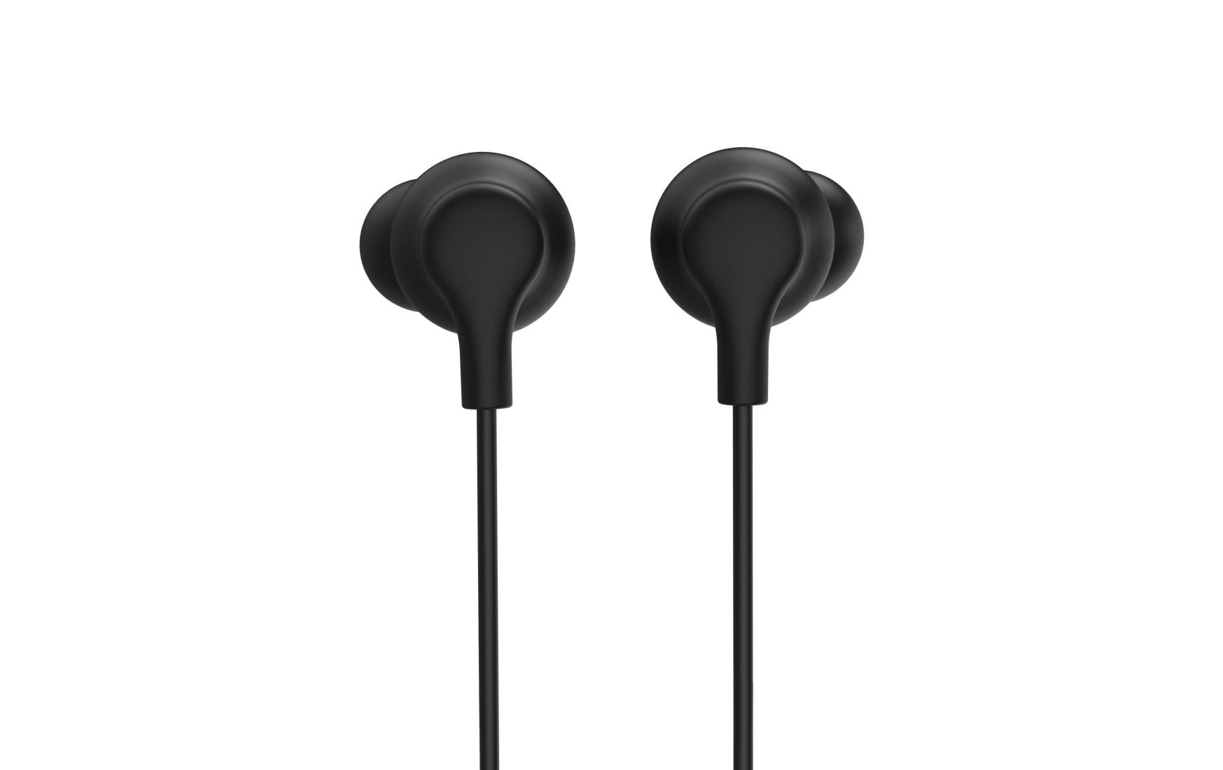 Hama Curly In-Ear Kopfhörer Mikrofon Kabelknickschutz kaufen Schweiz | Mediatech.ch