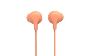 Hama Curly In-Ear Kopfhörer Mikrofon Kabelknickschutz kaufen Schweiz | Mediatech.ch