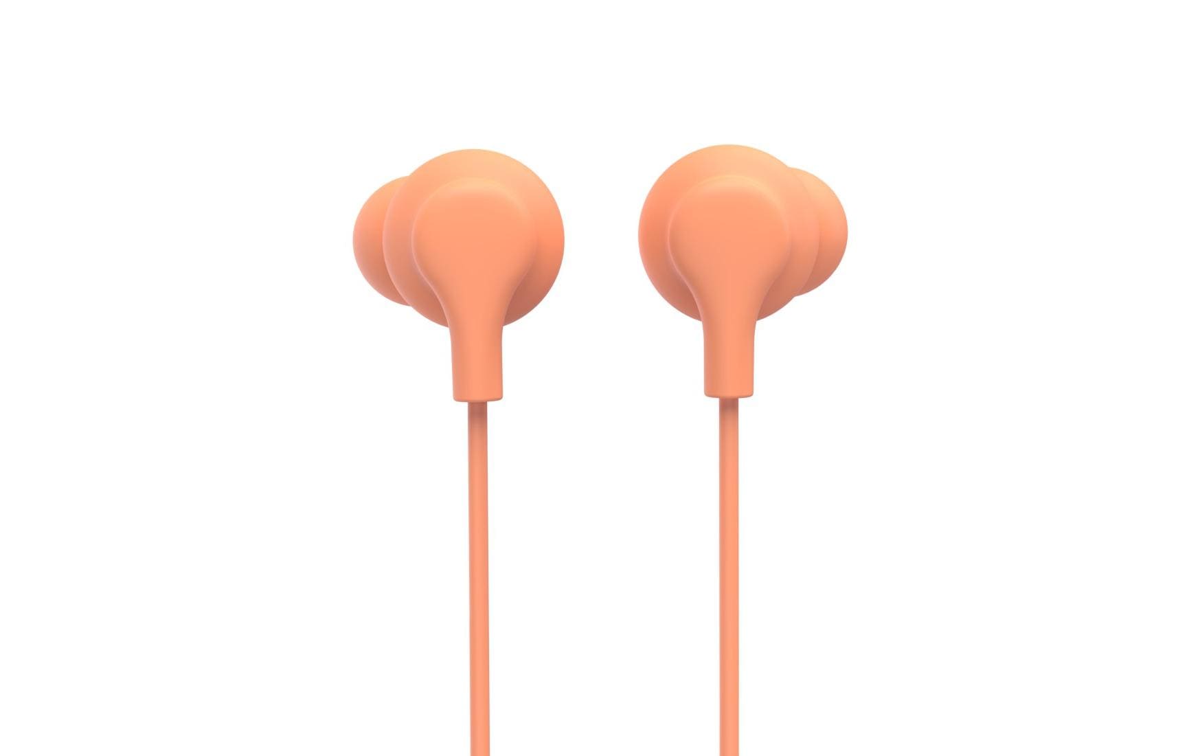 Hama Curly In-Ear Kopfhörer Mikrofon Kabelknickschutz kaufen Schweiz | Mediatech.ch