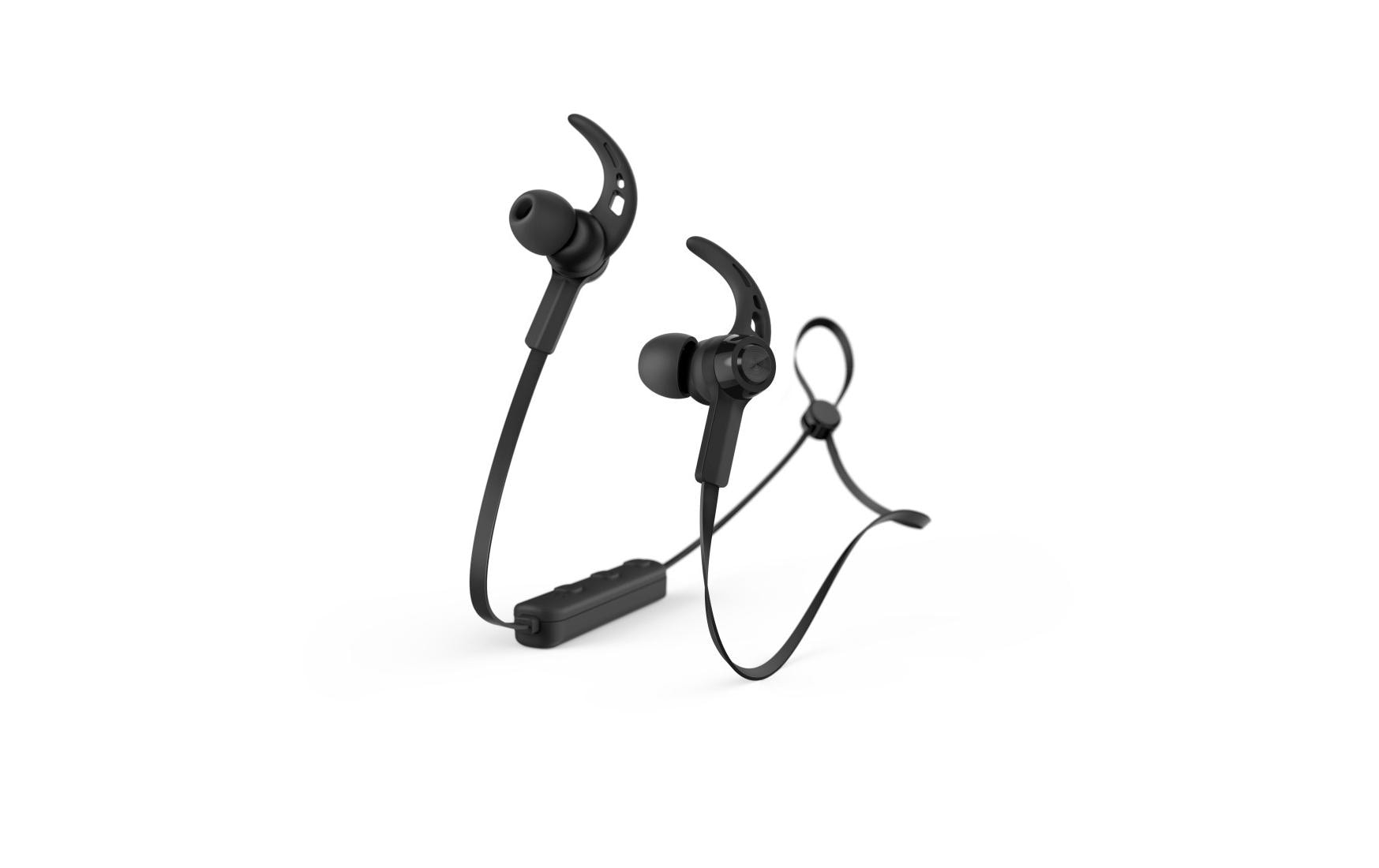 Hama Freedom Run III In-Ear Bluetooth-Kopfhörer Schwarz kaufen Schweiz | Mediatech.ch