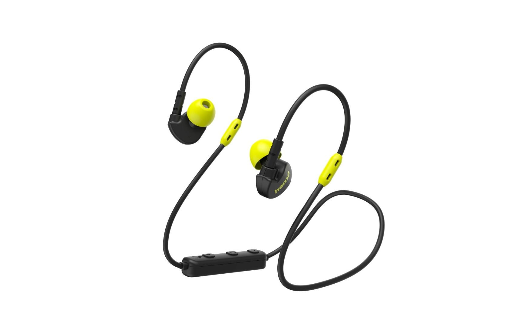 Hama Freedom Athletics III In-Ear Bluetooth-Kopfhörer Schwarz kaufen Schweiz | Mediatech.ch