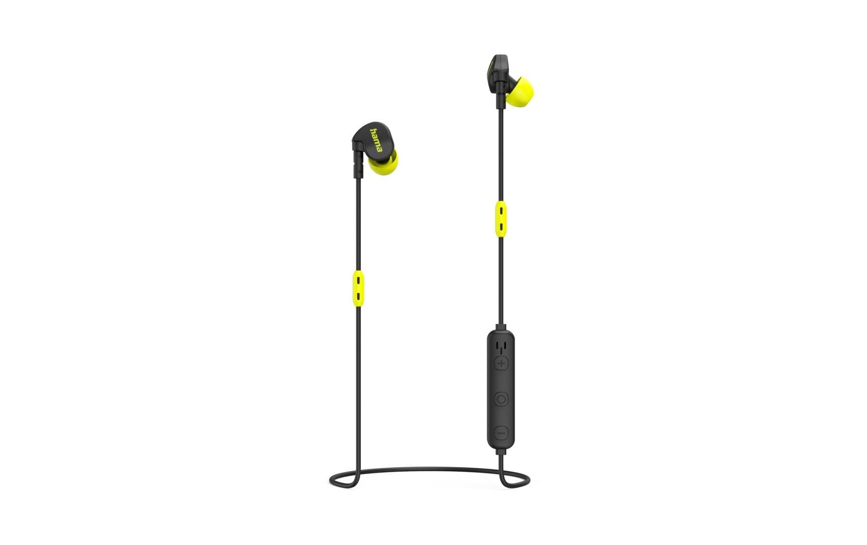 Hama Freedom Athletics II Schwarz kaufen Schweiz | Mediatech.ch
