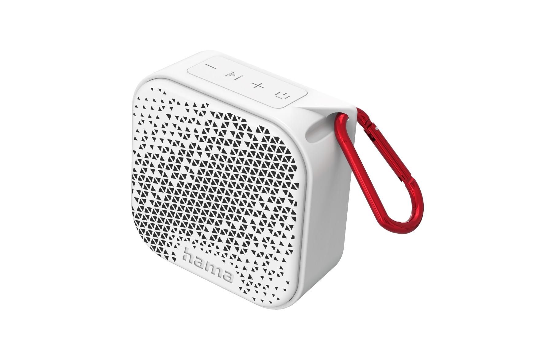 Hama Pocket 3.0 Kleine Box wasserdicht IP67 3.5 W kaufen Schweiz | Mediatech.ch