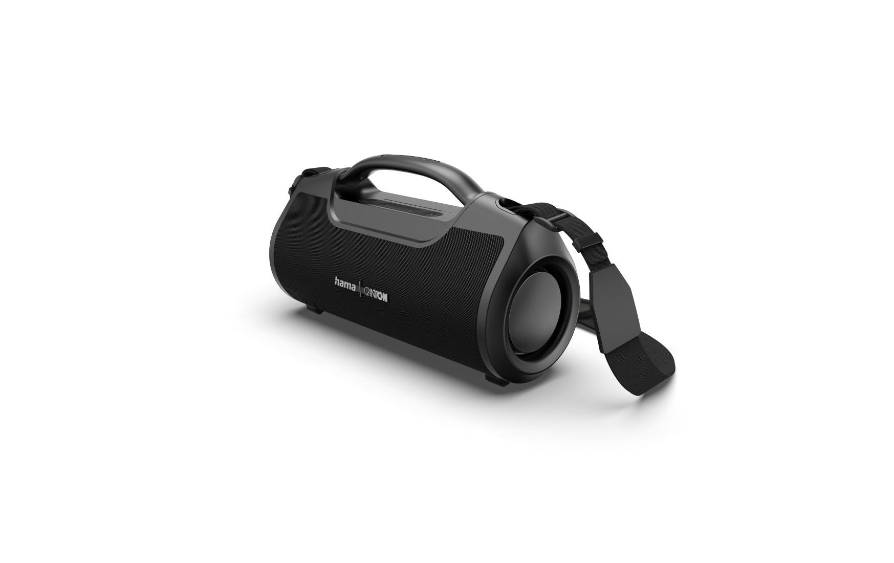Hama Mate Pro MK II IPX6 60W Schwarz kaufen Schweiz | Mediatech.ch