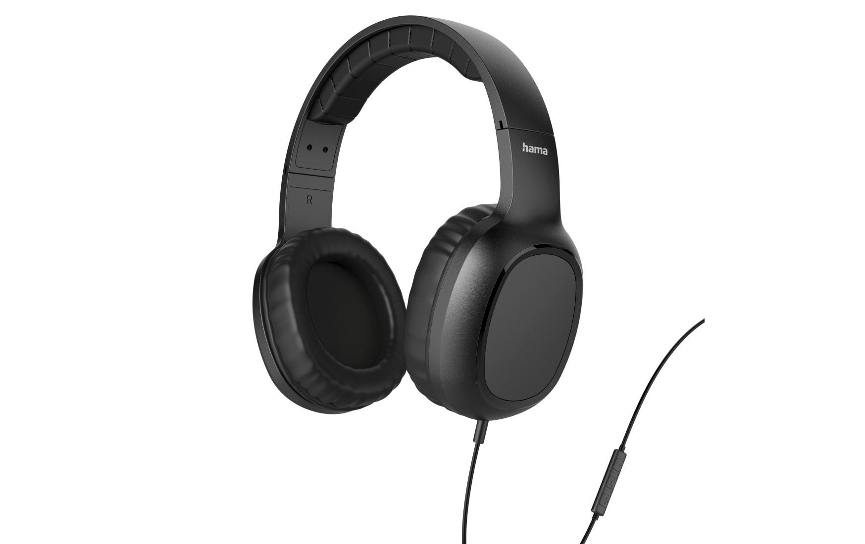 Hama Fun II On-Ear-Kopfhörer mit Mikrofon 3.5 mm kaufen Schweiz | Mediatech.ch