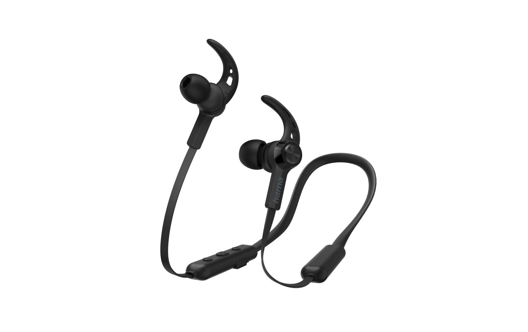 Hama Freedom Neck III In-Ear Schwarz kaufen Schweiz | Mediatech.ch