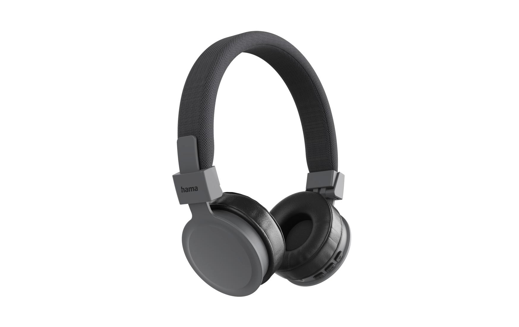 Hama Freedom Lit III On-Ear Faltbar Schwarz kaufen Schweiz | Mediatech.ch