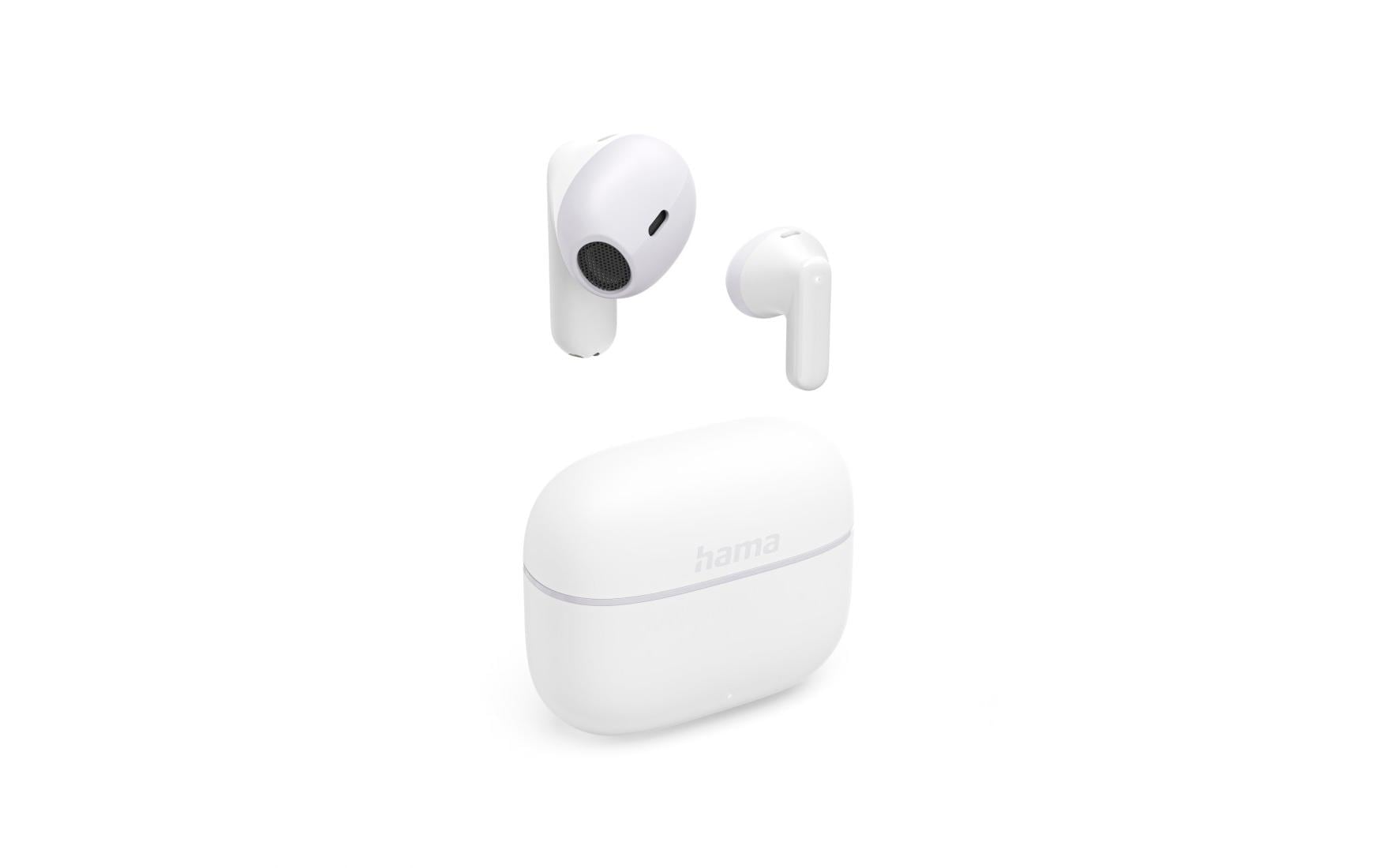 Hama Freedom Light II Weiss kaufen Schweiz | Mediatech.ch