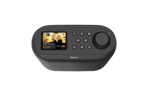 Hama DIR400 Digitalradio DAB+ Internetradio Bluetooth kaufen Schweiz | Mediatech.ch
