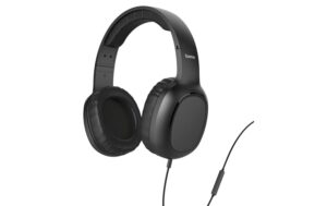 Hama Fun C On-Ear Kopfhörer Mikrofon USB-C Schwarz kaufen Schweiz | Mediatech.ch