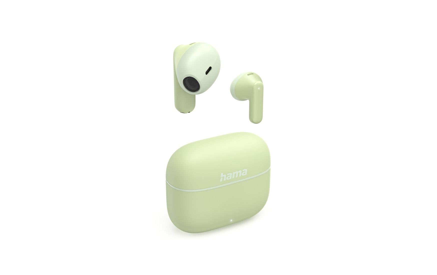 Hama Freedom Light II TWS Earbuds Mikrofon Grün kaufen Schweiz | Mediatech.ch