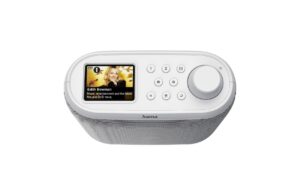 Hama DIR400 Weiss kaufen Schweiz | Mediatech.ch