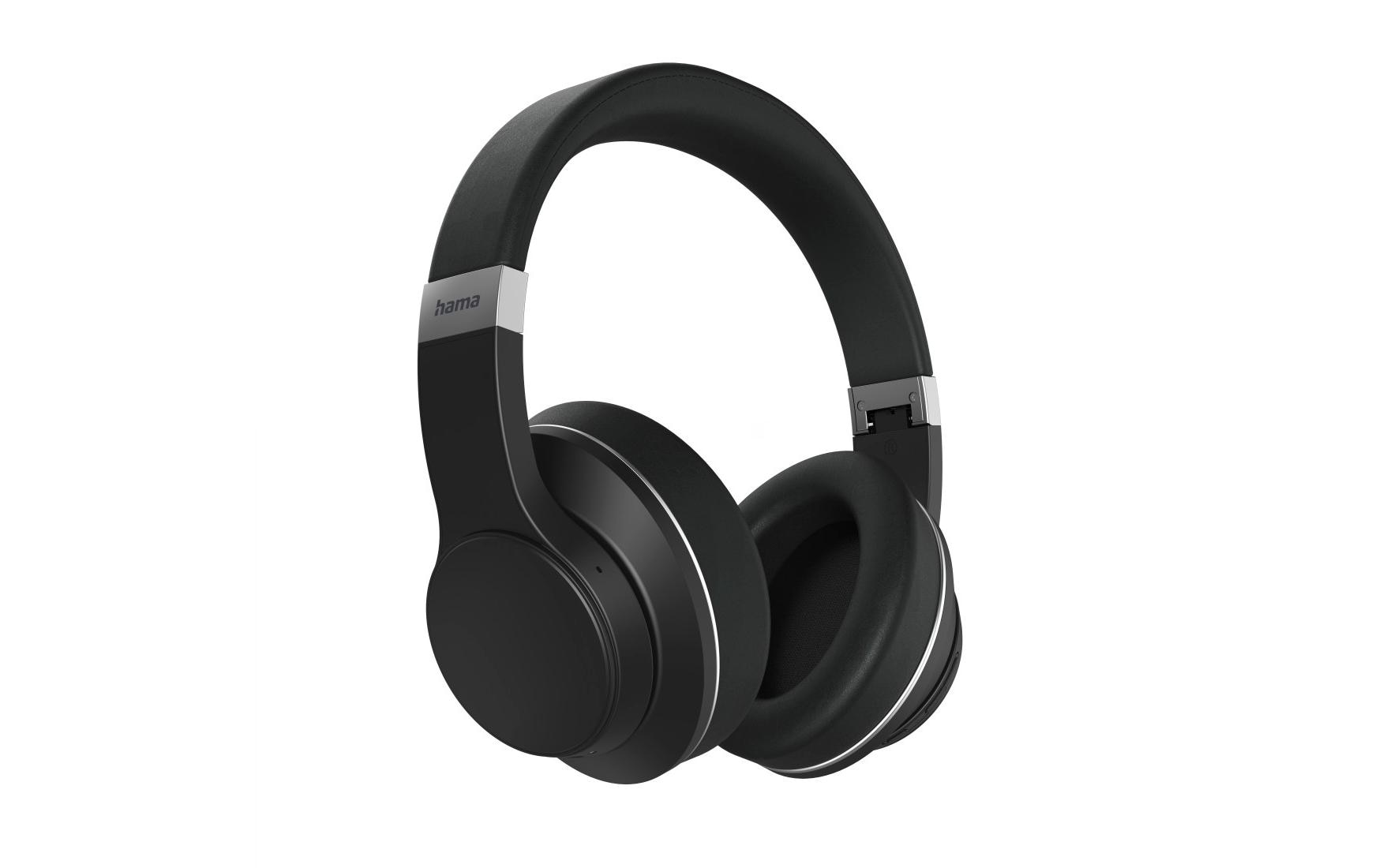 Hama Passion Voyage Over-Ear Kopfhörer ANC Wireless Charging kaufen Schweiz | Mediatech.ch
