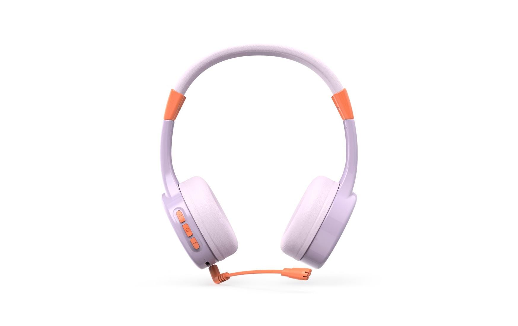 Hama Teens Guard II Kinderkopfhörer On-Ear Bluetooth Lila kaufen Schweiz | Mediatech.ch