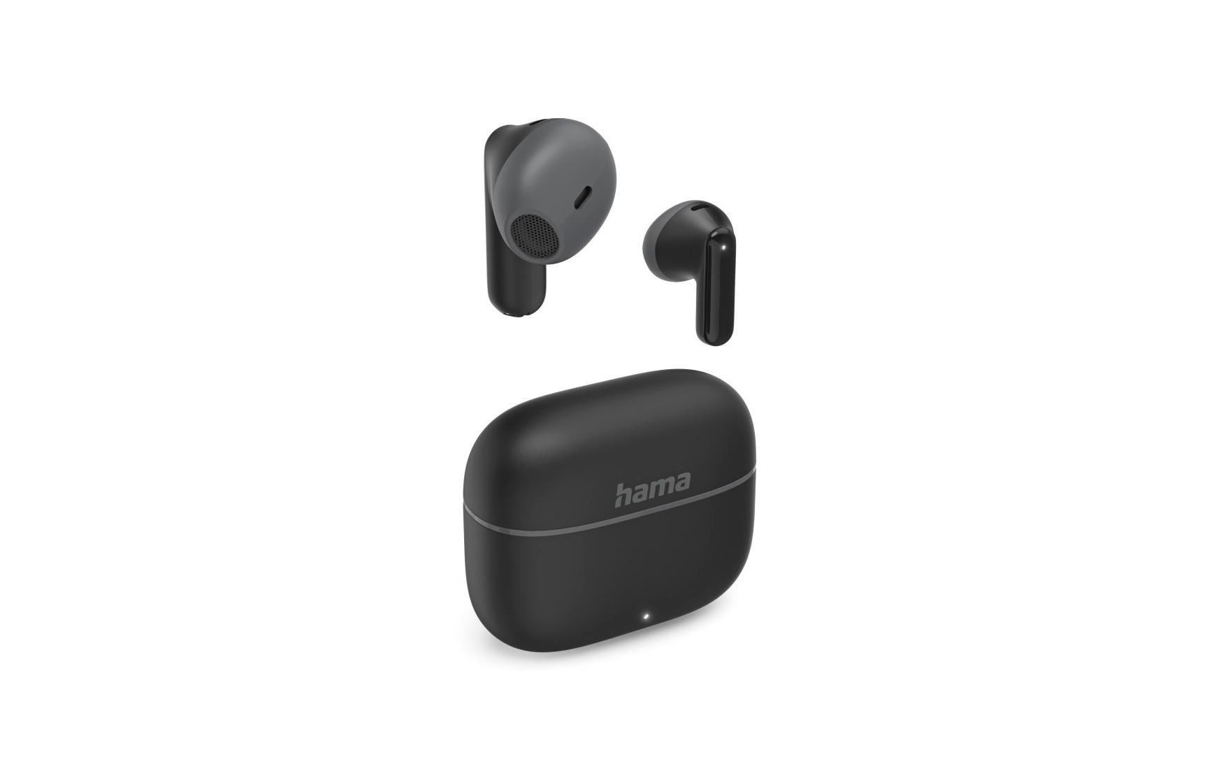 Hama Freedom Light II TWS In-Ear Schwarz kaufen Schweiz | Mediatech.ch