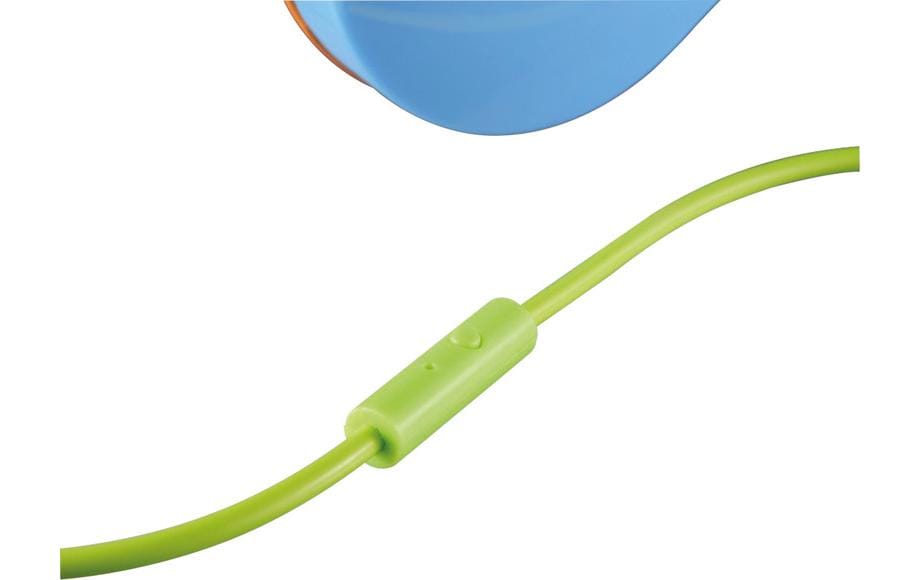 2246506_1 - Mediatech Hama Kids Guard On-Ear Lautstärkebegrenzung Kabel Blau