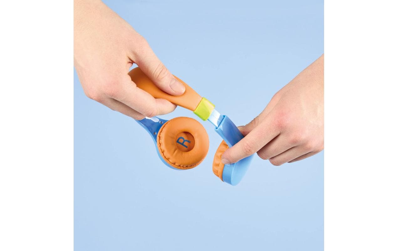 2246506_6 - Mediatech Hama Kids Guard On-Ear Lautstärkebegrenzung Kabel Blau