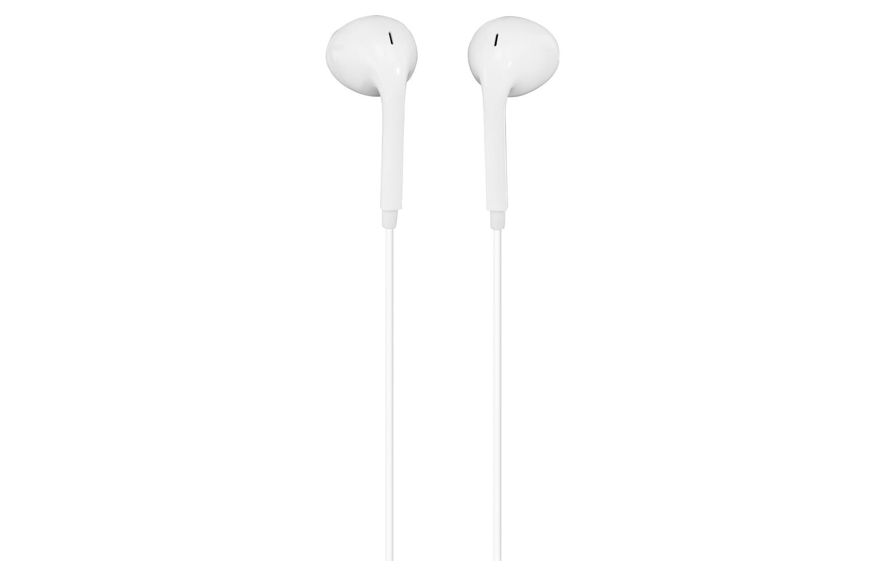 Hama Glow II Earbuds Lightning Weiss kaufen Schweiz | Mediatech.ch