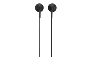 Hama Bubbly II Stereo Earbuds Schwarz 3.5 mm Klinke kaufen Schweiz | Mediatech.ch