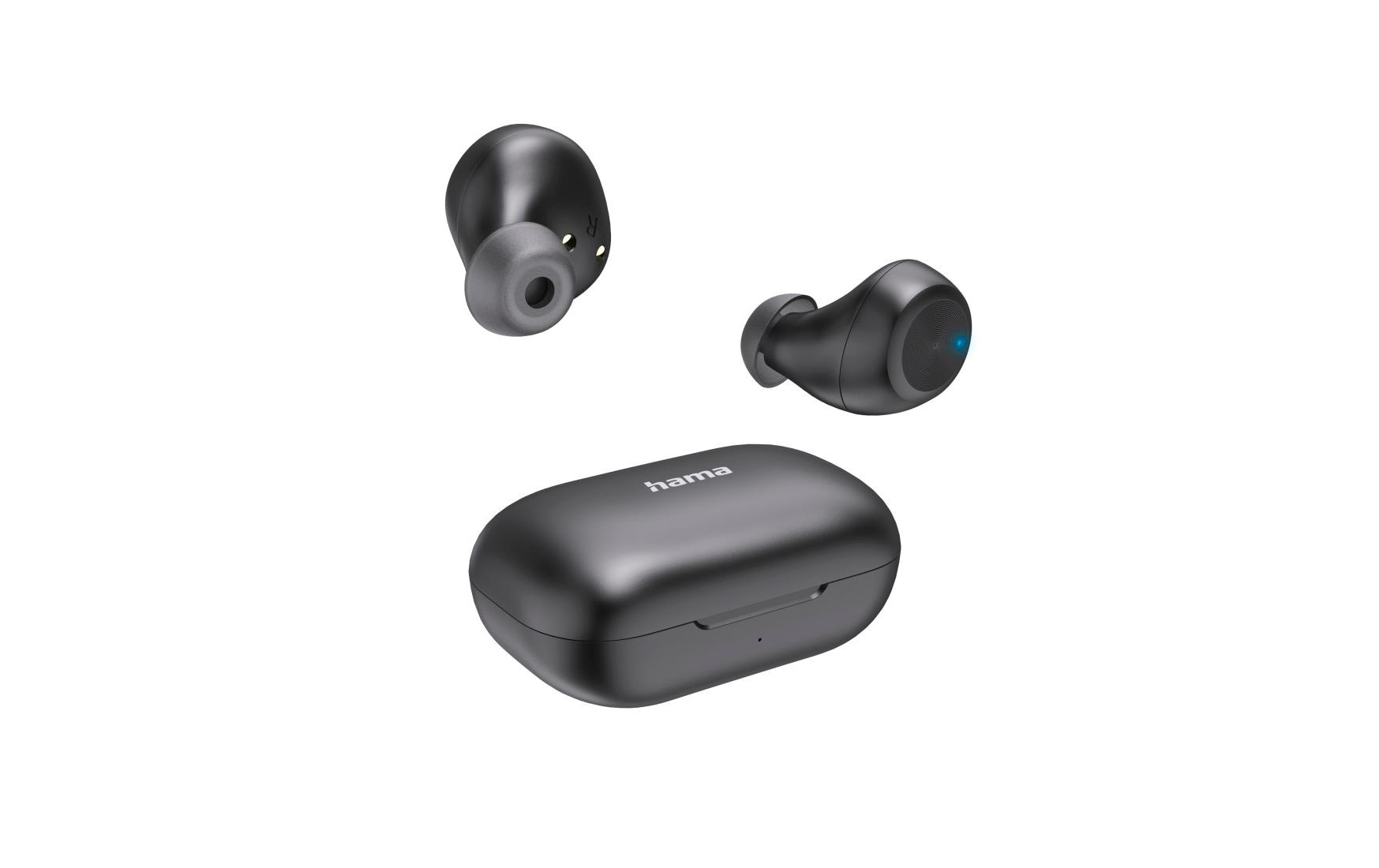 Hama Spirit Chop II In-Ear Kopfhörer True Wireless Equalizer kaufen Schweiz | Mediatech.ch