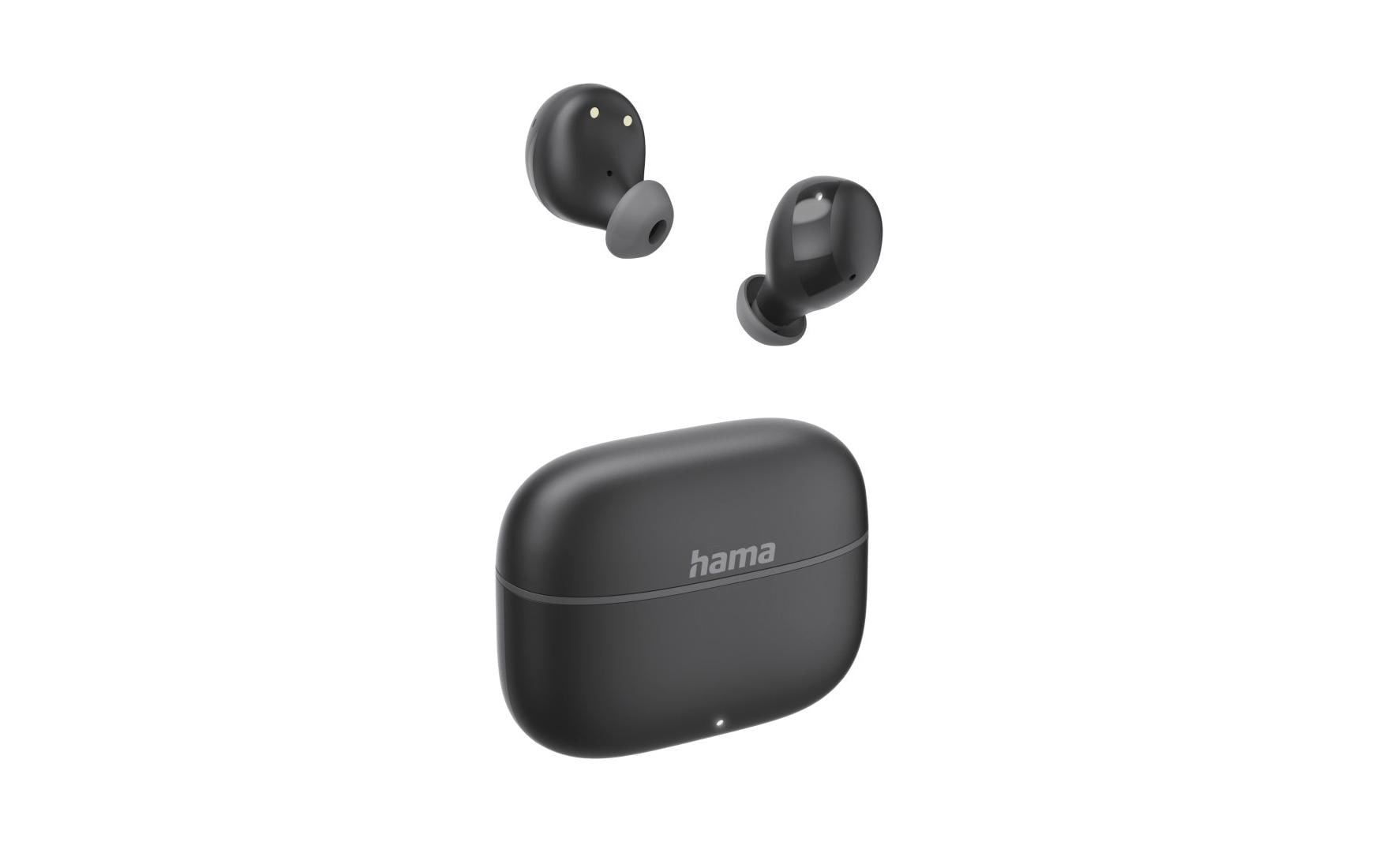 Hama Freedom Buddy II Schwarz kaufen Schweiz | Mediatech.ch
