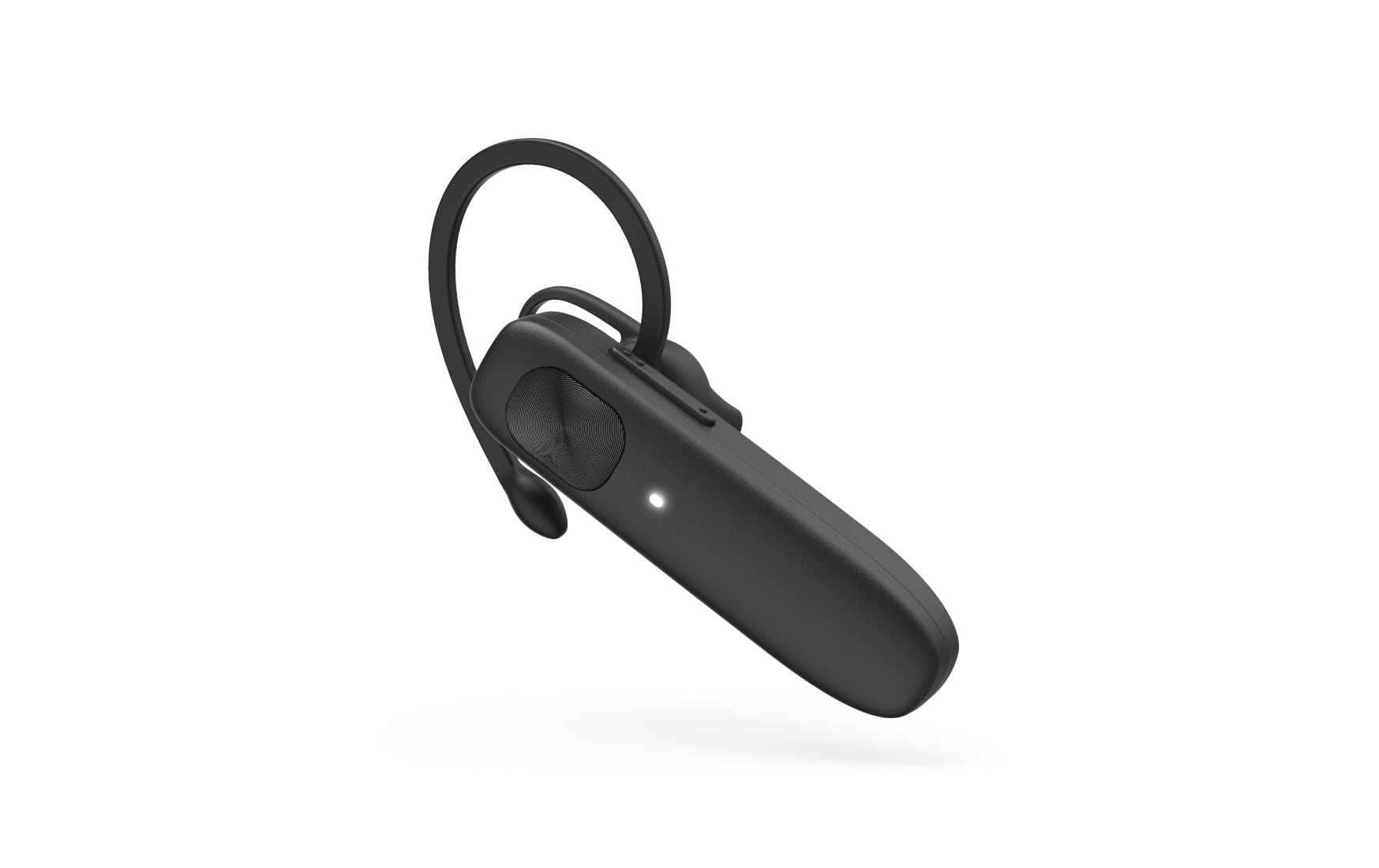 Hama MyVoice Advanced Mono-Bluetooth-Headset Ohrbügel Schwarz kaufen Schweiz | Mediatech.ch