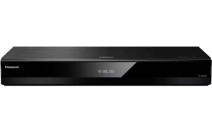 Panasonic DP-UB824AGK Blu-ray Player Schwarz UHD kaufen Schweiz | Mediatech.ch