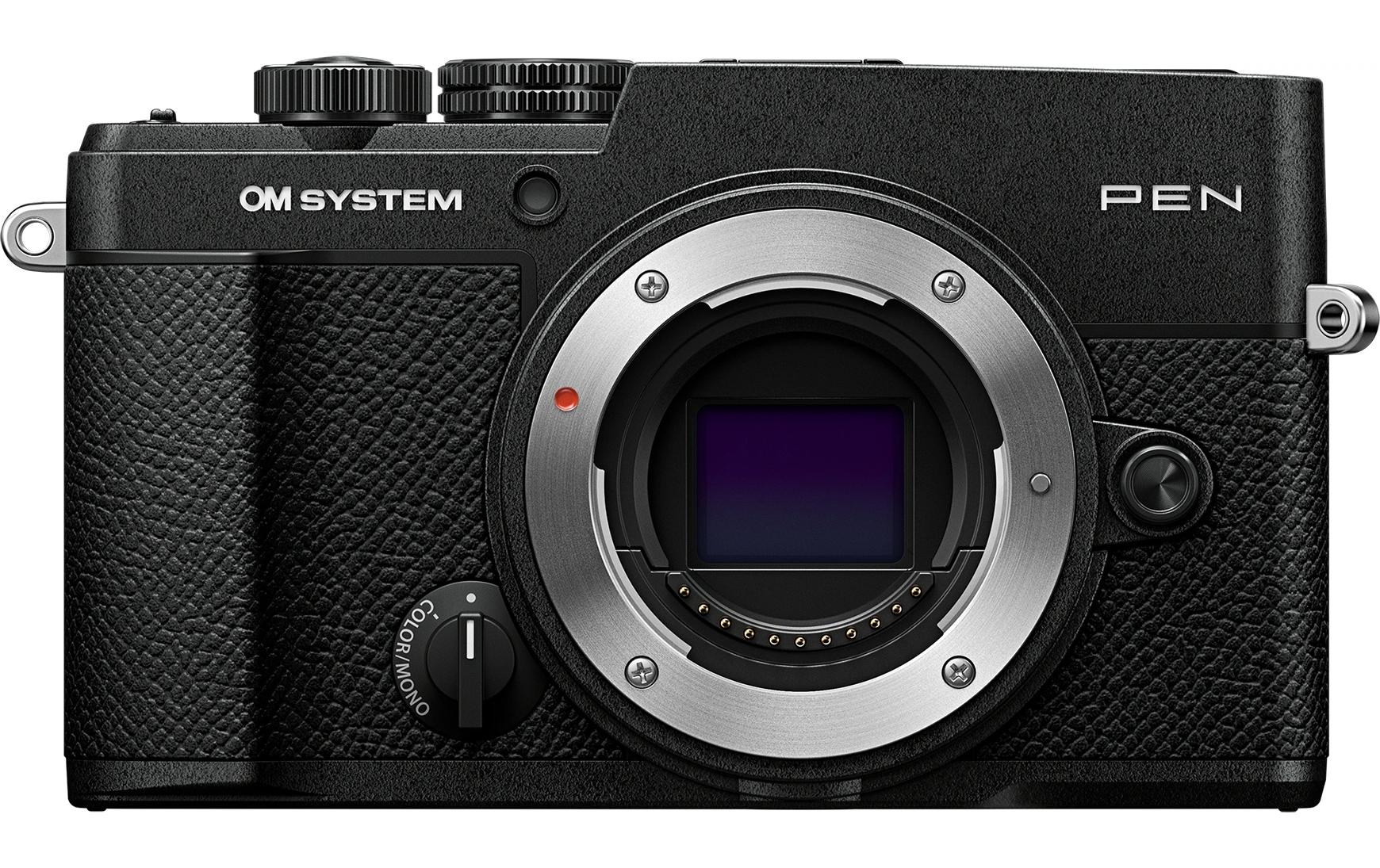 OM-System OM System PEN Body Black kaufen | Mediatech.ch