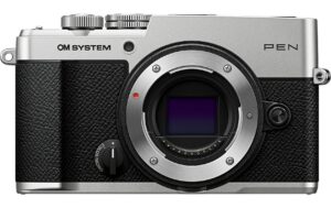 OM-System OM System PEN Body Silver kaufen | Mediatech.ch