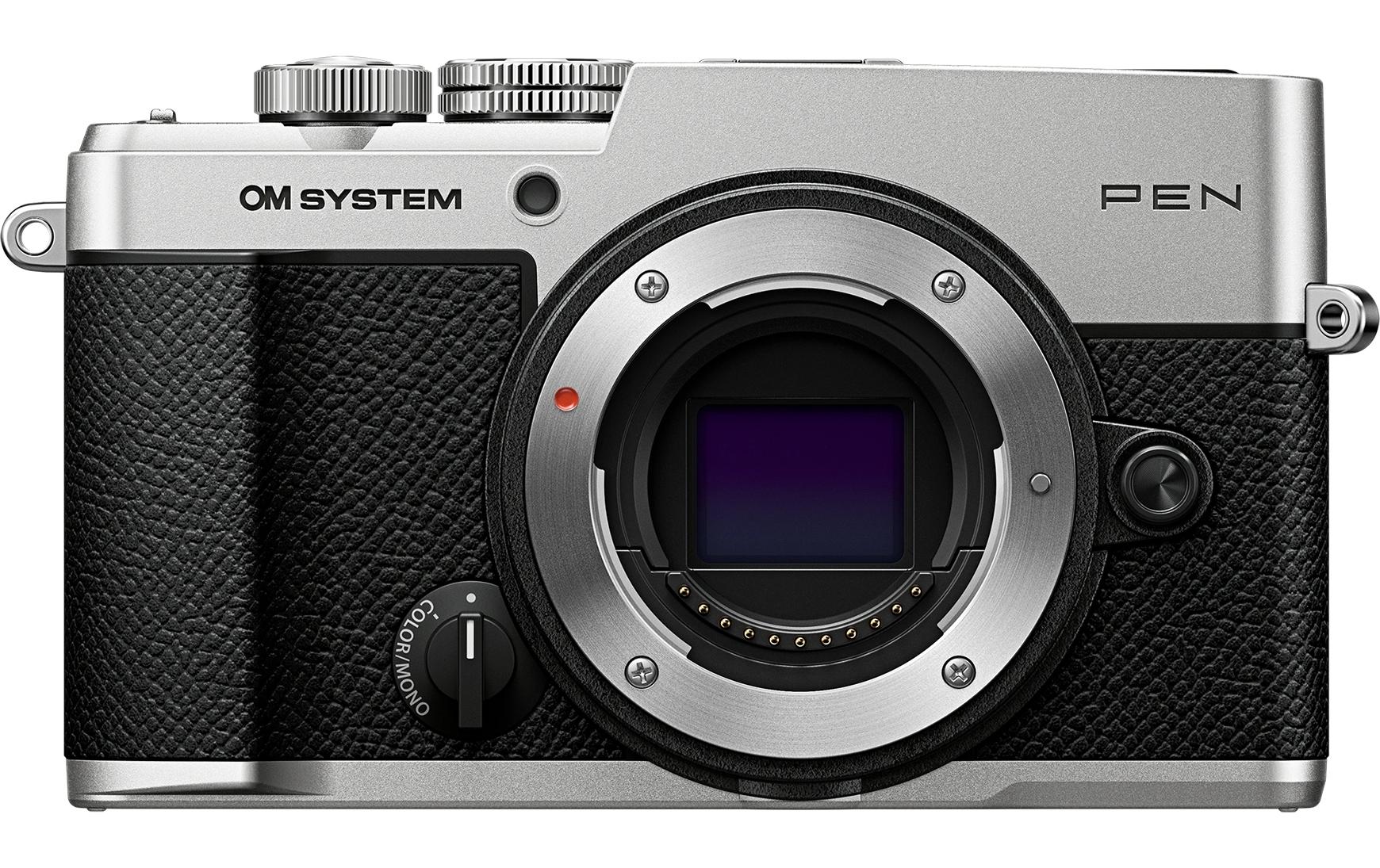 OM-System OM System PEN Body Silver kaufen | Mediatech.ch