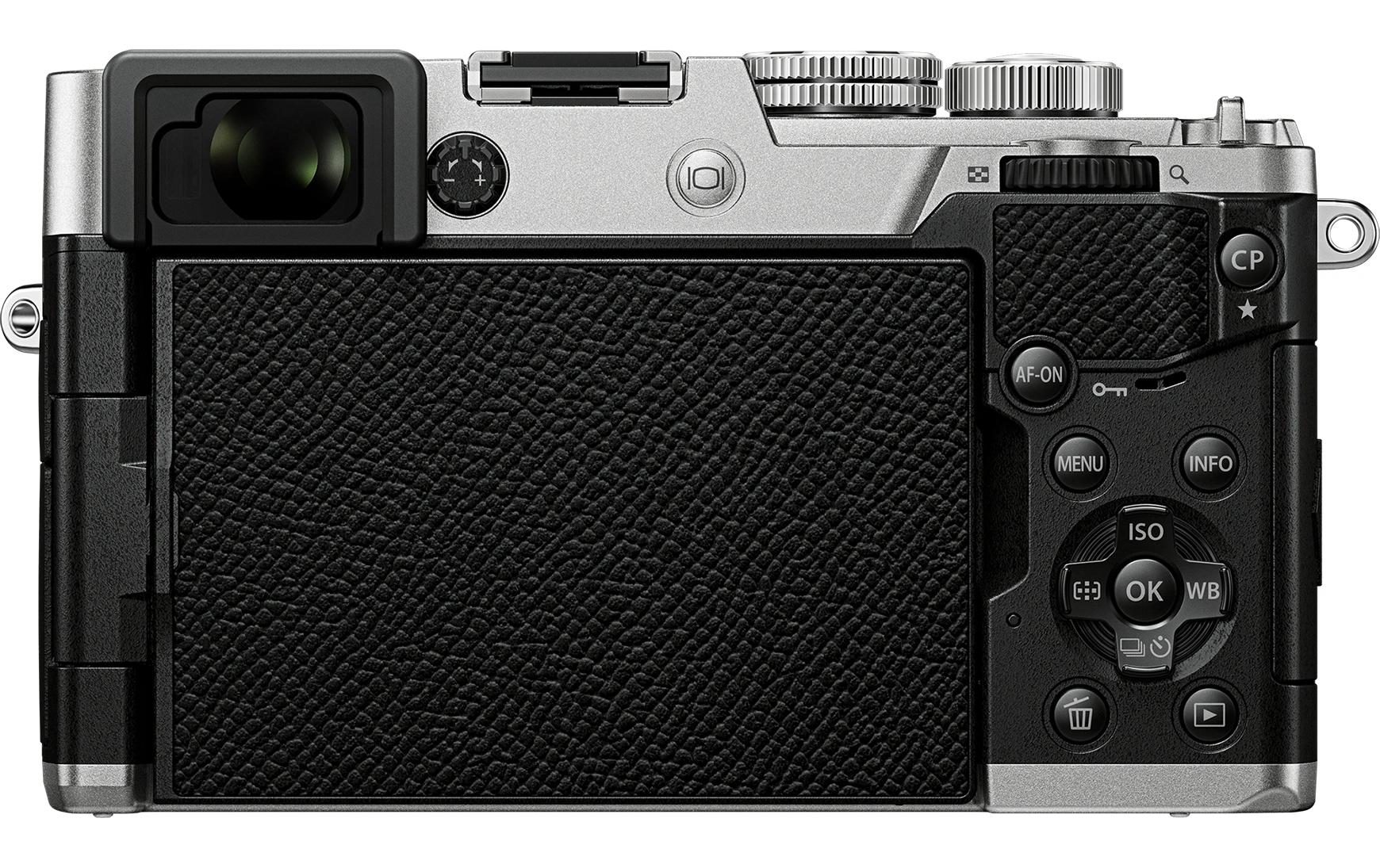 2246906_7 - Mediatech OM System PEN Body Silver