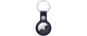 Apple AirTag Fine Woven Key Ring Navy kaufen Schweiz | Mediatech.ch
