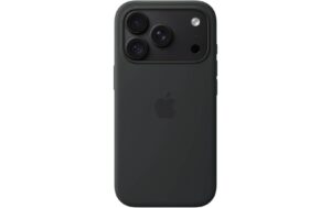 Apple Silicon Case MagSafe Iphone 18 Pro, Black kaufen Schweiz | Mediatech.ch